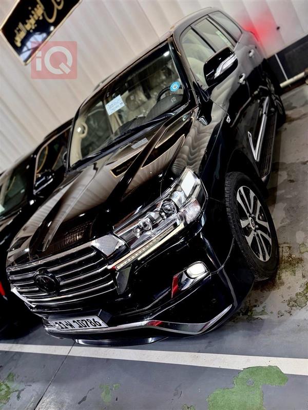 Toyota Land Cruiser 2018 for sale in Iraq - Baghdad